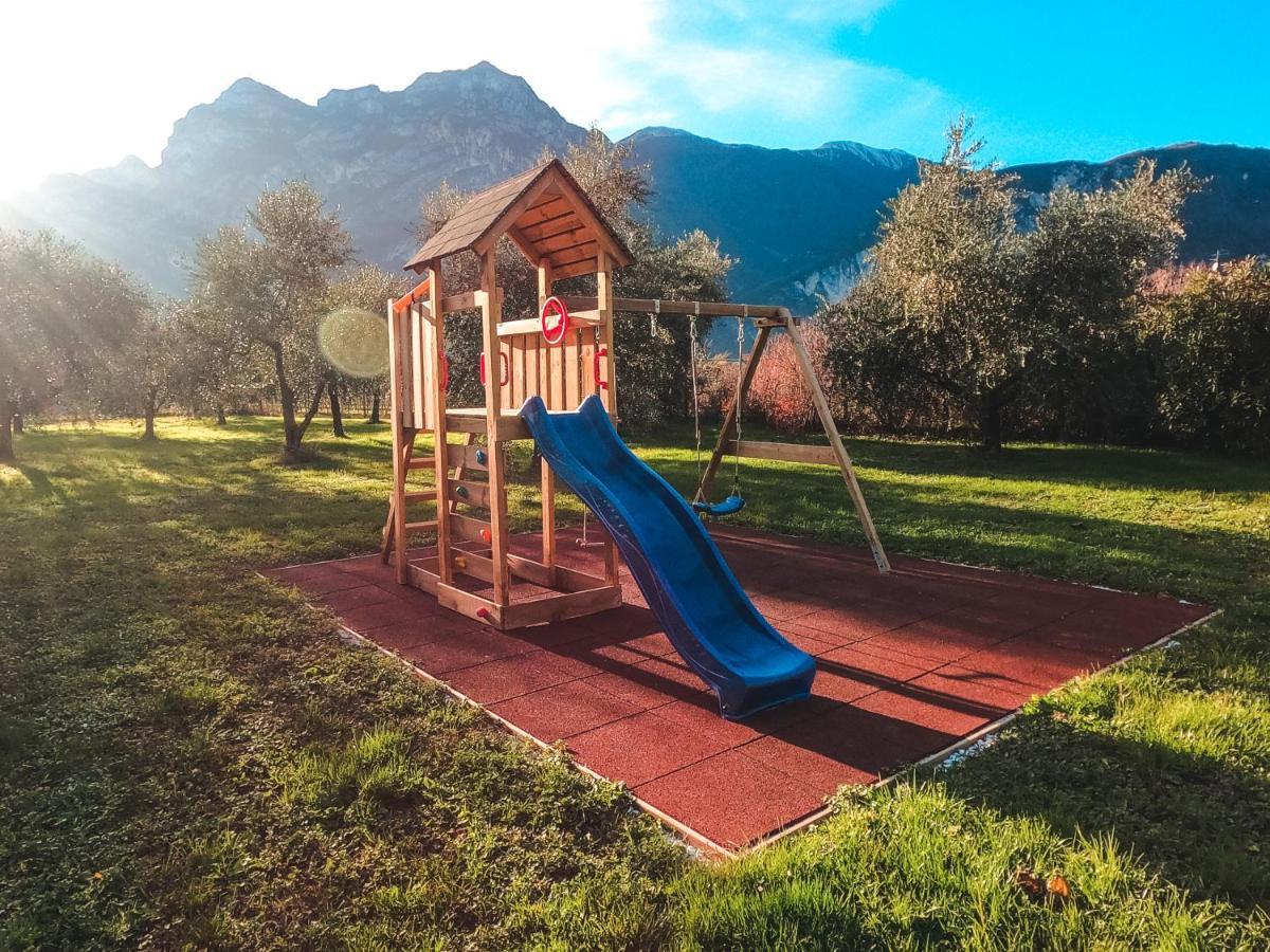 O_Live Agriresort Арко Екстериор снимка