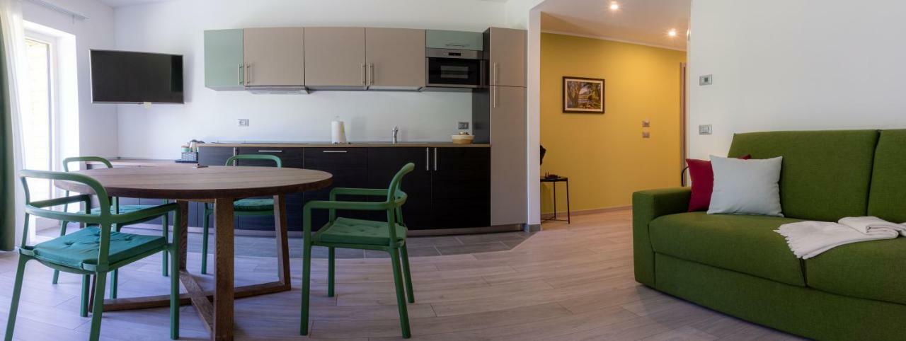 O_Live Agriresort Арко Екстериор снимка